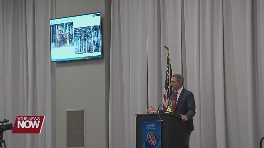 Lima Refinery general manager gives update