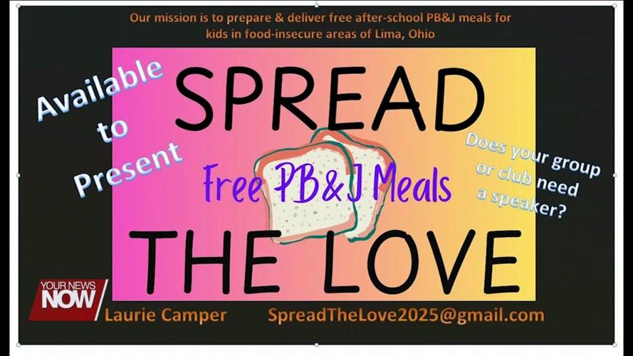 Lima church launching after-school PB&J meal project for area kids
