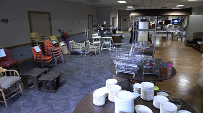 Lima VFW Post 1275 holds final sale as building changes hands