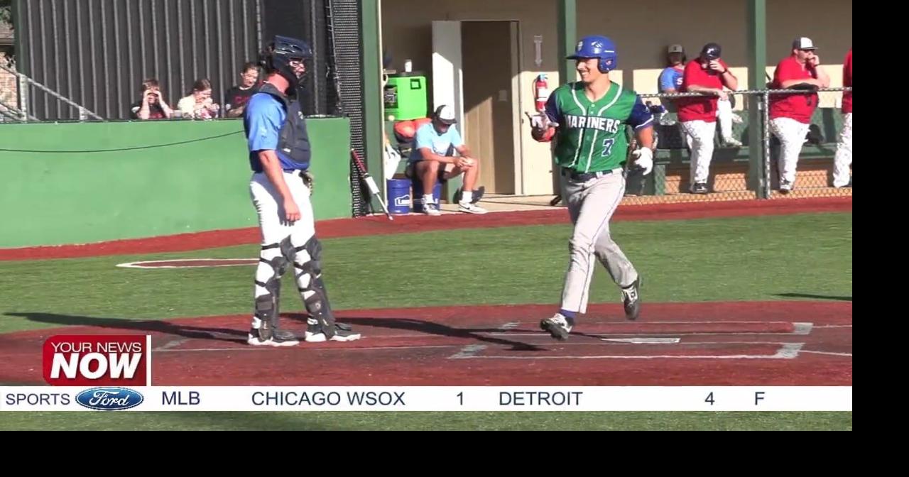 Grand Lake Mariners even series with 5-4 win over Flag City Sluggers