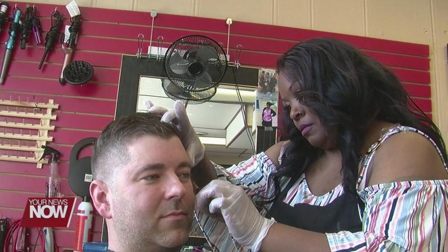 Finalists for 2022 Lima Allen County Chamber's Woman Owned Business of the Year award