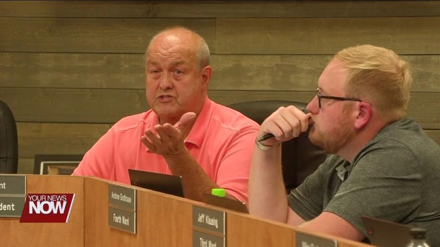 Delphos Firefighters Local 686 seeking approval by Delphos City Council for nearly $1.8 million grant