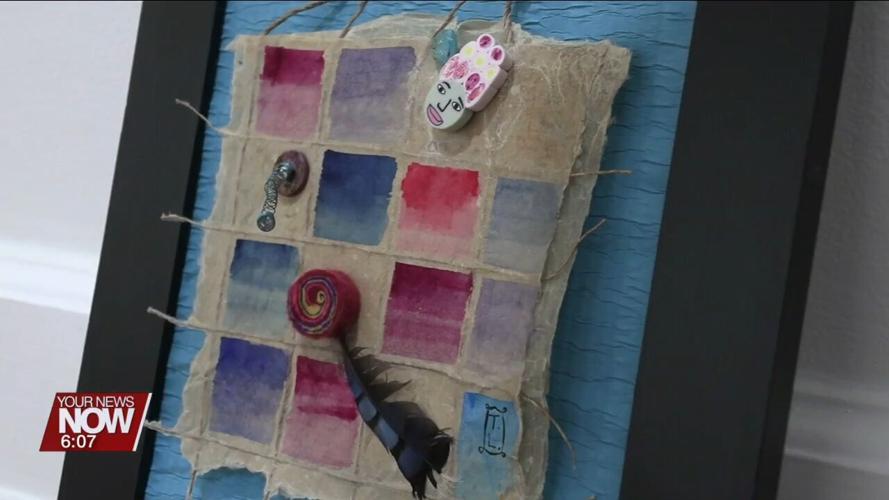 "Open Wall" exhibit opens at ArtSpace/Lima on July 9th