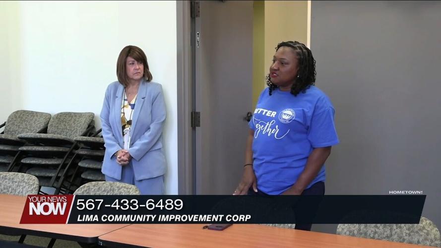 Lima Community Improvement Corp. meets with realtors in hopes of partnering for affordable housing