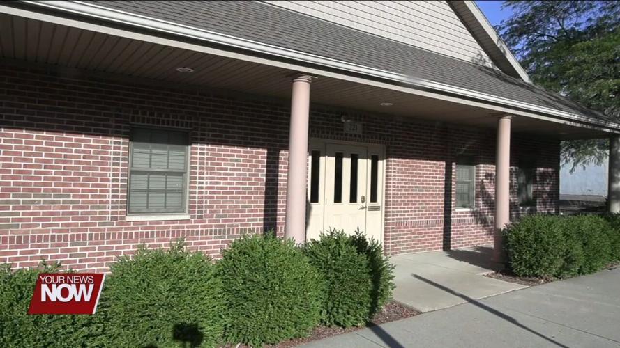 Commissioners approve contract for the demolition of 221 N. Main Street in Lima