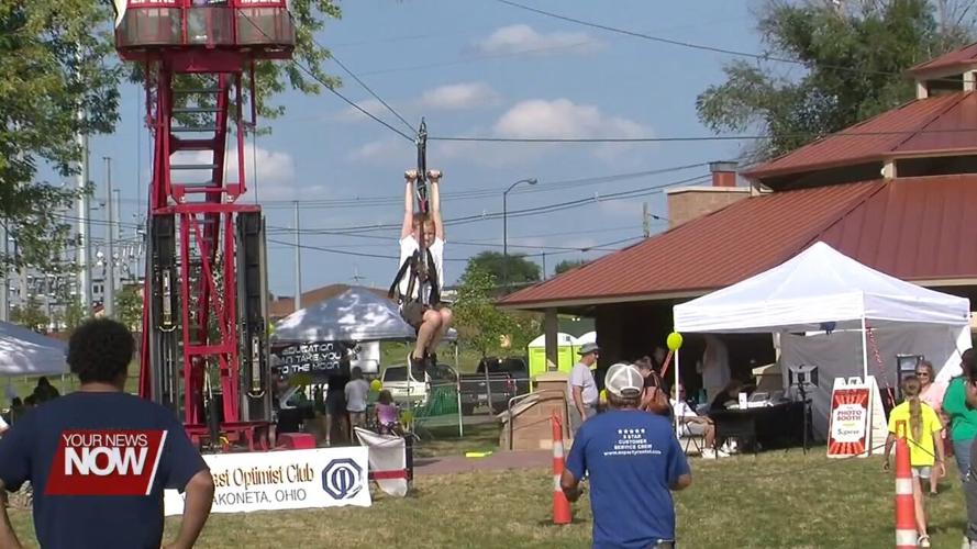 Summer Moon Festival kicks off Thursday night