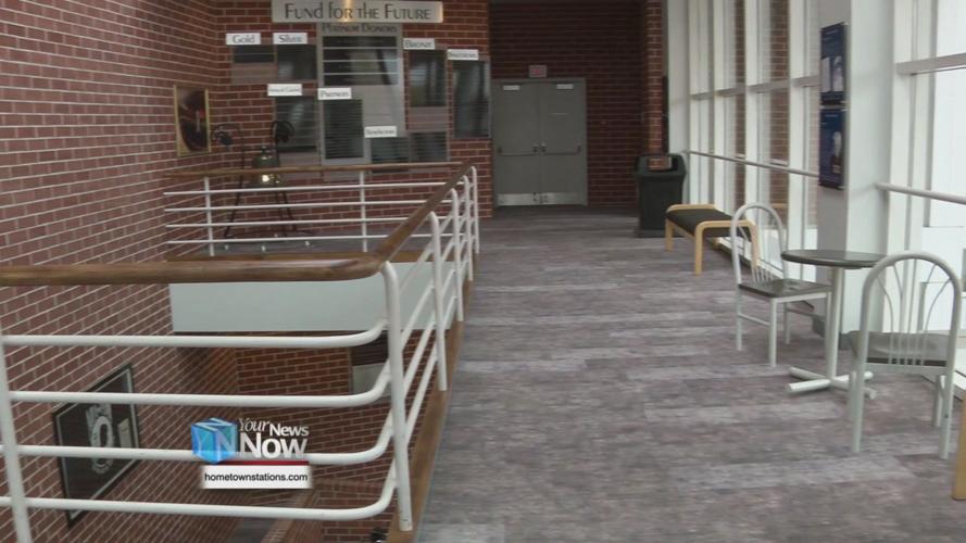 Lima Civic Center shows off some new improvements