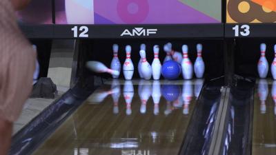 Local Bowlers compete in the annual Lima City Singles Championship