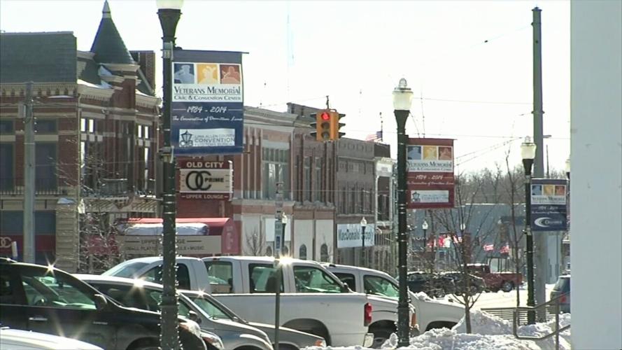 Holiday gift tag fundraiser being held by Downtown Lima Inc.