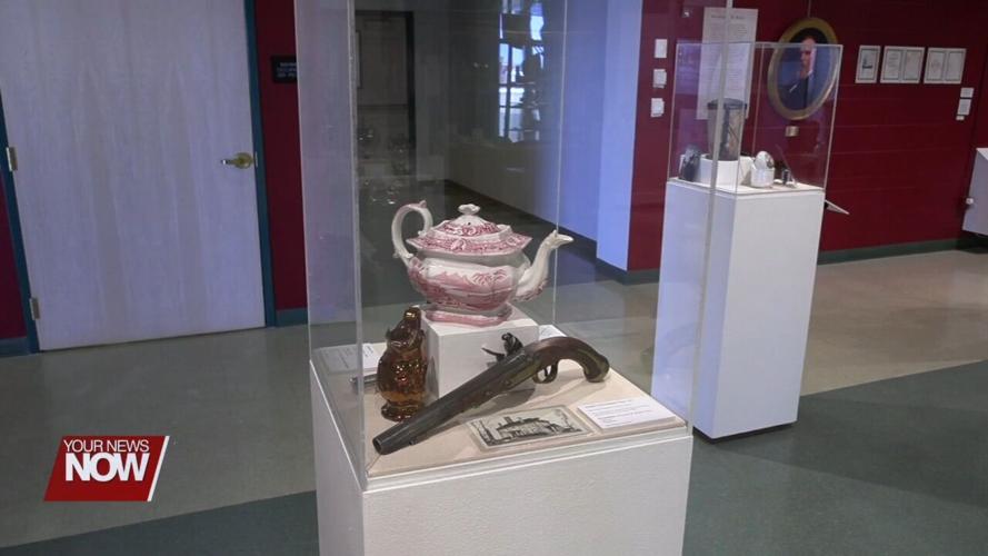 New Ohio Presidents Exhibit Arrives to Allen County Museum