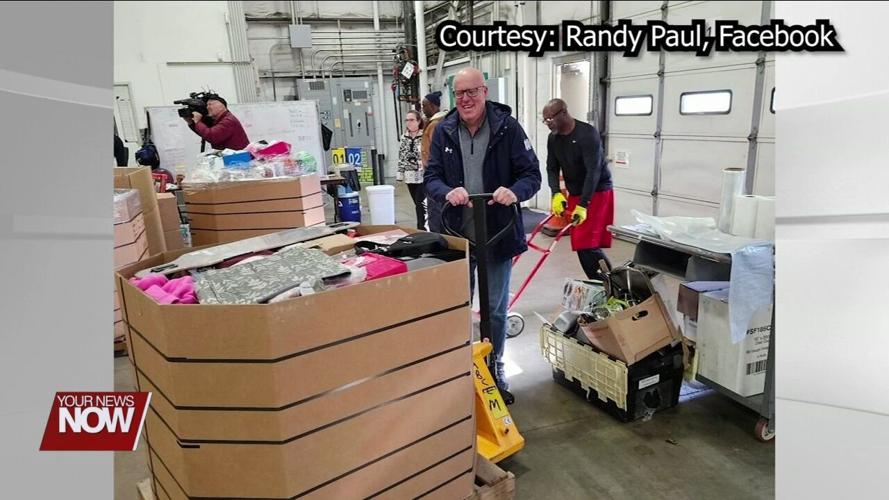 Leipsic St. Mary Catholic Church delivers $100K worth of toys for kids in North Carolina