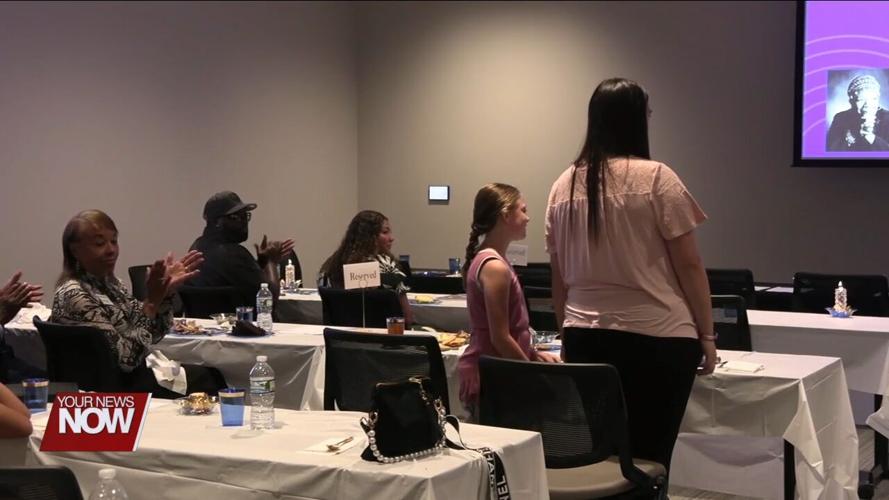 Lima's NAACP financially supports students with 9th annual scholarship program