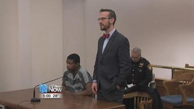 Cameron Lott sentenced