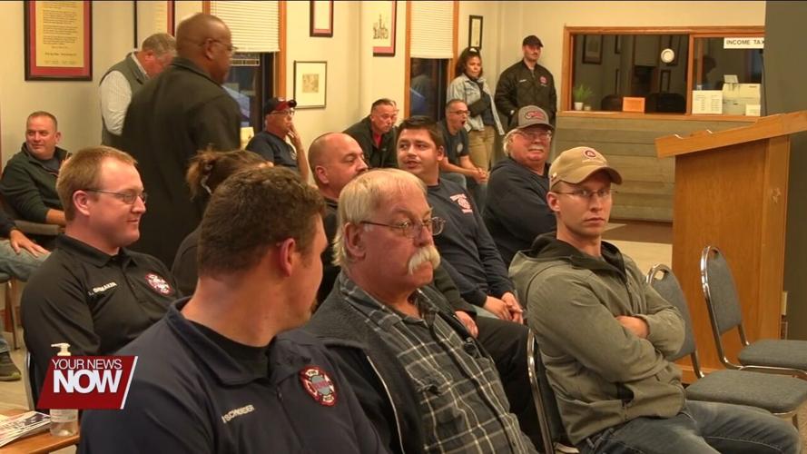 Delphos Firefighters Local 686 seeking approval by Delphos City Council for nearly $1.8 million grant