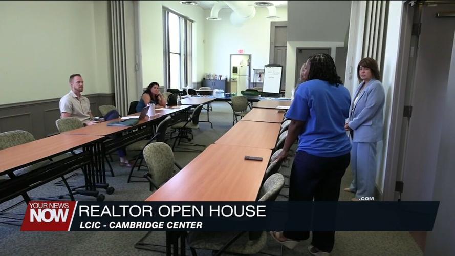 Lima Community Improvement Corp. meets with realtors in hopes of partnering for affordable housing