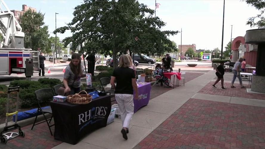 City of Lima & LPD hosts National Night Out