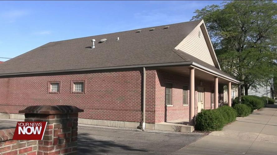 Commissioners approve contract for the demolition of 221 N. Main Street in Lima