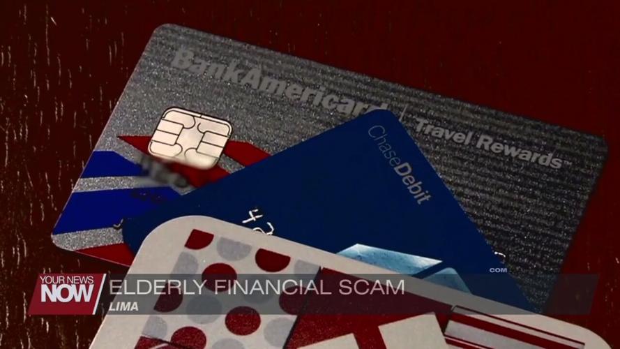 Elderly Lima woman gets scammed out of $165,000, now her family is warning others