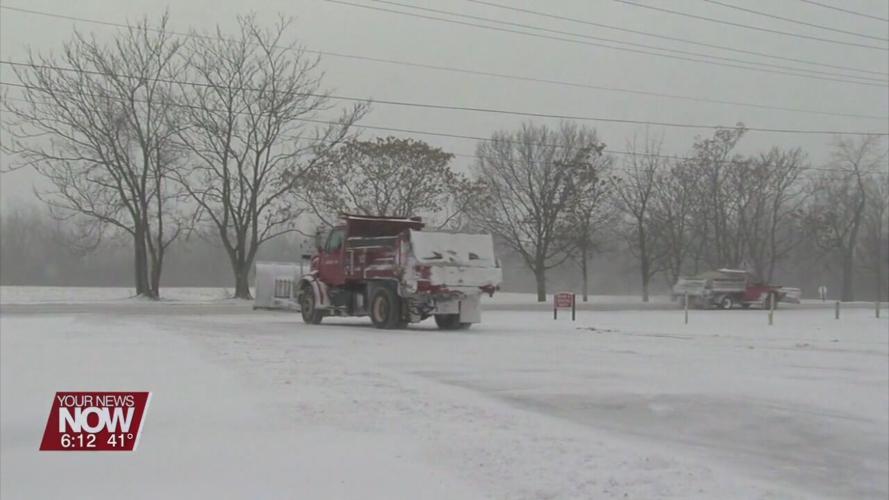 People encouraged to prepare for cold weather during Winter Safety Awareness Week