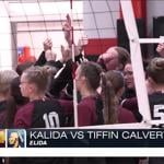 Kalida falls to Tiffin Calvert in regional semifinal