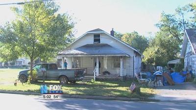 Lima firefighters respond to suspicious house fire on E. 4th Street