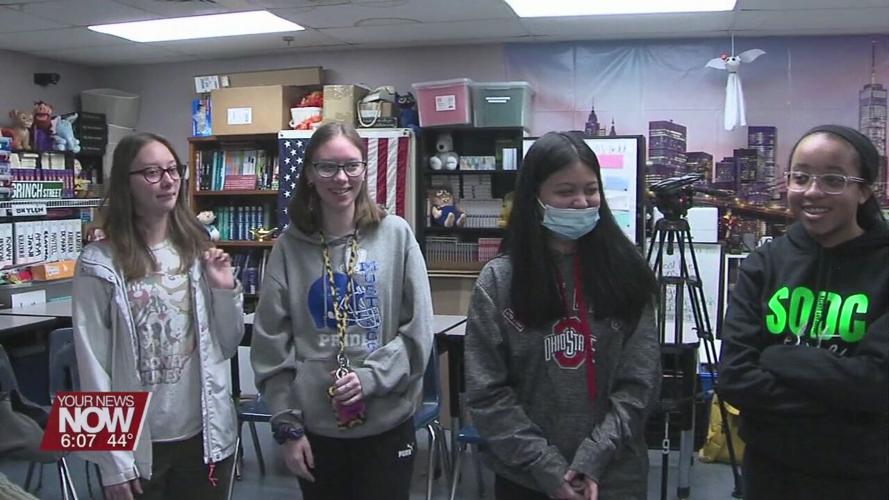 An international institute for the arts working with Heir Force Academy students to strengthen their theatre skills