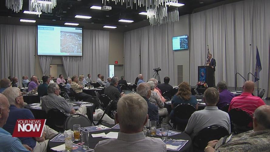 Lima Refinery general manager gives update