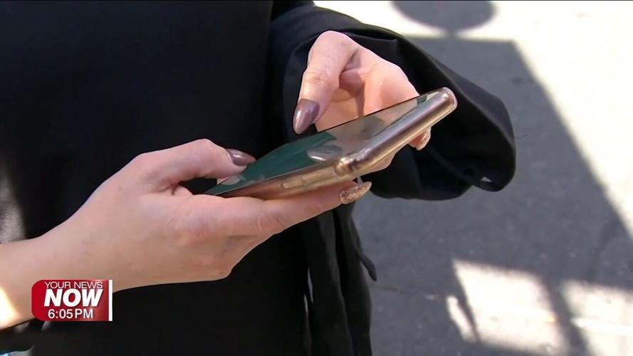 Crime Victim Services Warns of Sexting Dangers During Sexual Assault Awareness Month