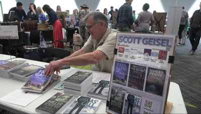 Grand Lake Area Literature Festival inspires young readers with books, authors, and rewards