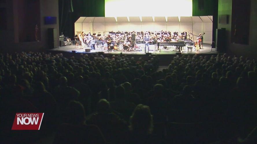 Symphony brings Beatles music alive during New Year's Eve concert