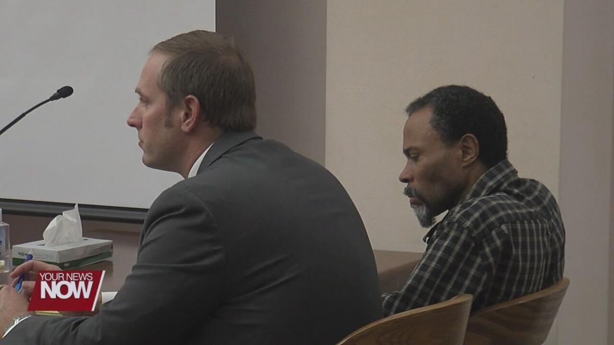 Jury trial begins for Lima man indicted on 17 charges that include rape and sexual battery