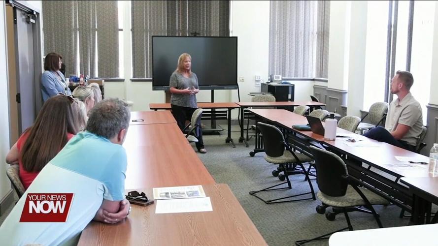 Lima Community Improvement Corp. meets with realtors in hopes of partnering for affordable housing