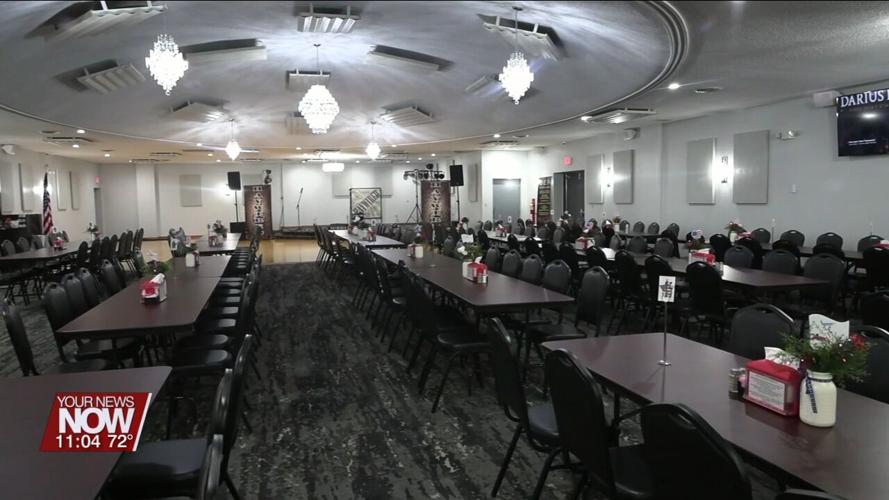 Wapakoneta Eagles shows off new upgrades to facilities at open house
