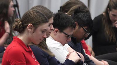 Allen County Gathers in Prayer for the Nation and the Community