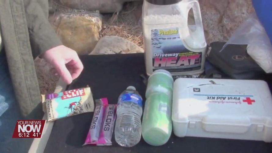 People encouraged to prepare for cold weather during Winter Safety Awareness Week