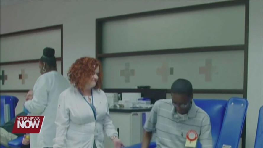 Mercy Health-St. Rita's hosting blood drive Friday