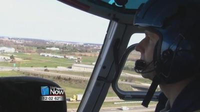 Life Flight 3 making the difference between life and death