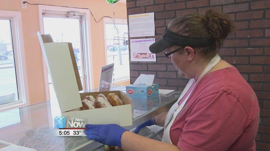 Pat's Donuts has the hookup for your favorite Fat Tuesday sugary treat