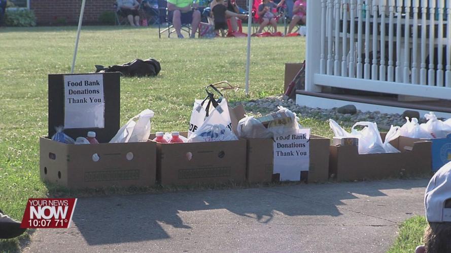 Arthur Lugibihl Community Center hosts The 60's Survivors Band free outdoor concert