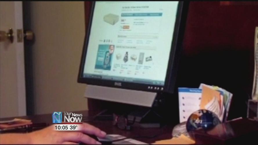 Business expert shares tips for working at home