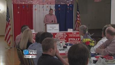 Wapakoneta Safety Service Director Announces Savings at State of City