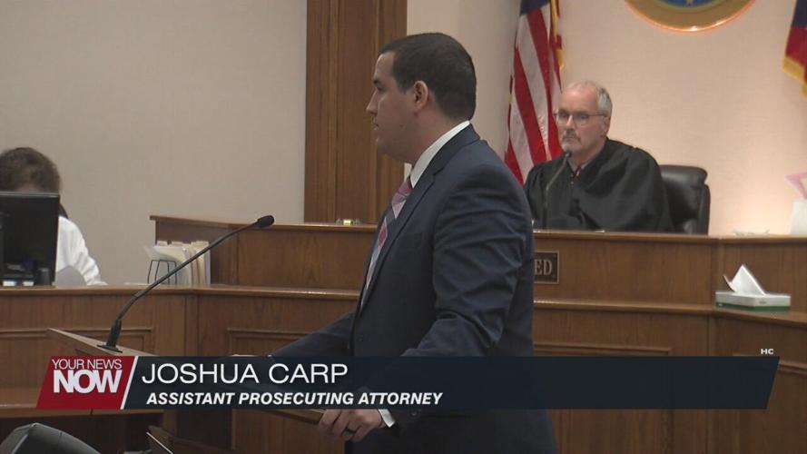 Jury trial begins for Lima man indicted on 17 charges that include rape and sexual battery