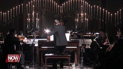 Lima Symphony Orchestra offering two chances to experience "Music by Candlelight"