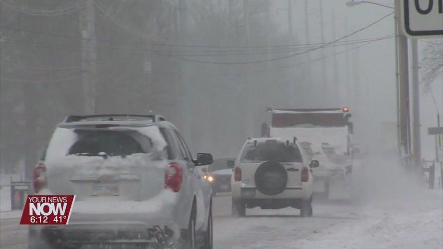 People encouraged to prepare for cold weather during Winter Safety Awareness Week