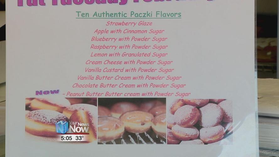 Pat's Donuts has the hookup for your favorite Fat Tuesday sugary treat