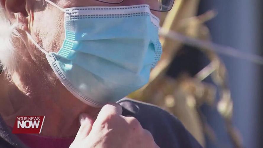 DeWine will veto bill to limit his health order power on Tuesday