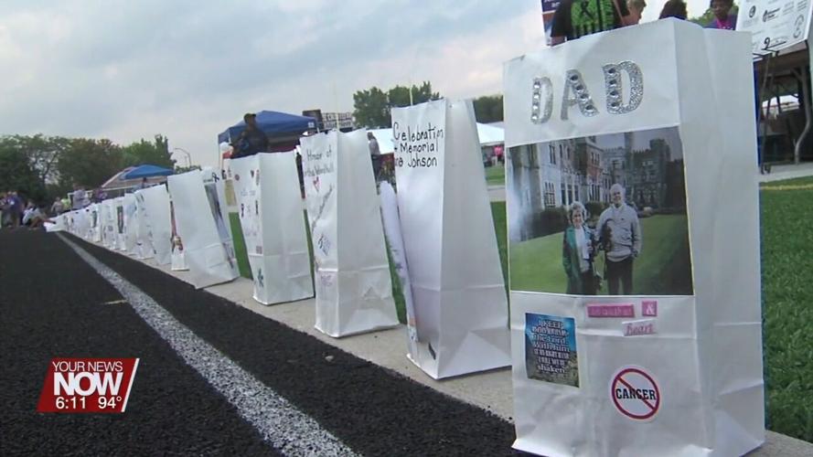 Lima Relay for Life this Friday and the public is invited to participate