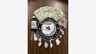 Four drug arrests made by METRICH Drug Task Force over the week of April 20th