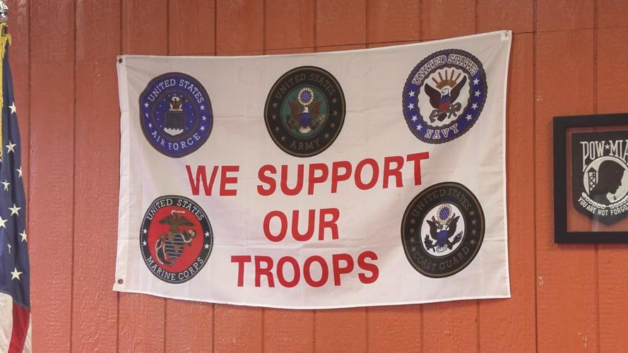 Lima UAW and Reineke Family Dealerships donate car show proceeds to Veterans Food Pantry