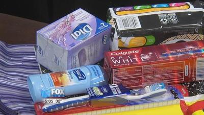 Lima woman creates Journey Totes for Children Services